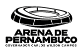 Logo da Arena de Pernambuco, empresa atendida pela Sanded Controle de Pragas